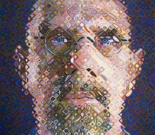 Collaboration célèbre | Chuck Close & Philip Glass