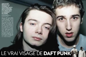 Daft Punk 1995