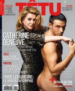 Instant-City-Têtu-Couverture-Deneuve