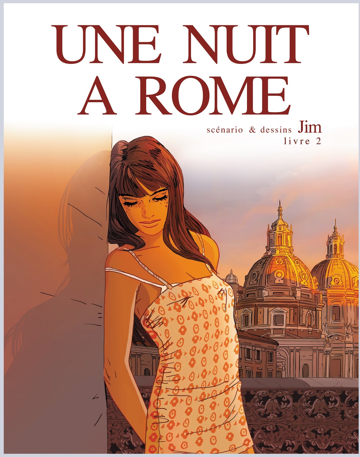 Une Nuit à Rome - Livre 2