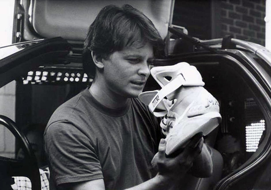 Nike Air Mag Power : vers le futur - Instant