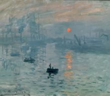 Le chef d’oeuvre de Monet « Impression, soleil levant » de retour au Havre