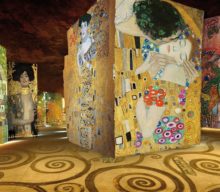 Klimt en images à l’Atelier des Lumières