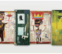 « Jean-Michel Basquiat » à la Fondation Louis Vuitton, jusqu’au 14 janvier 2019